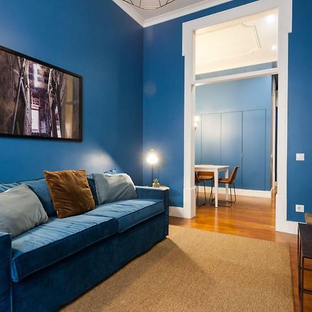 Baixa Vintage Three-Bedroom Apartment - By Lu Holidays Lissabon Buitenkant foto