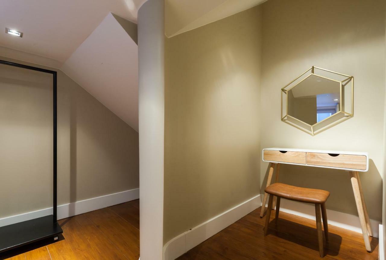 Baixa Vintage Three-Bedroom Apartment - By Lu Holidays Lissabon Buitenkant foto