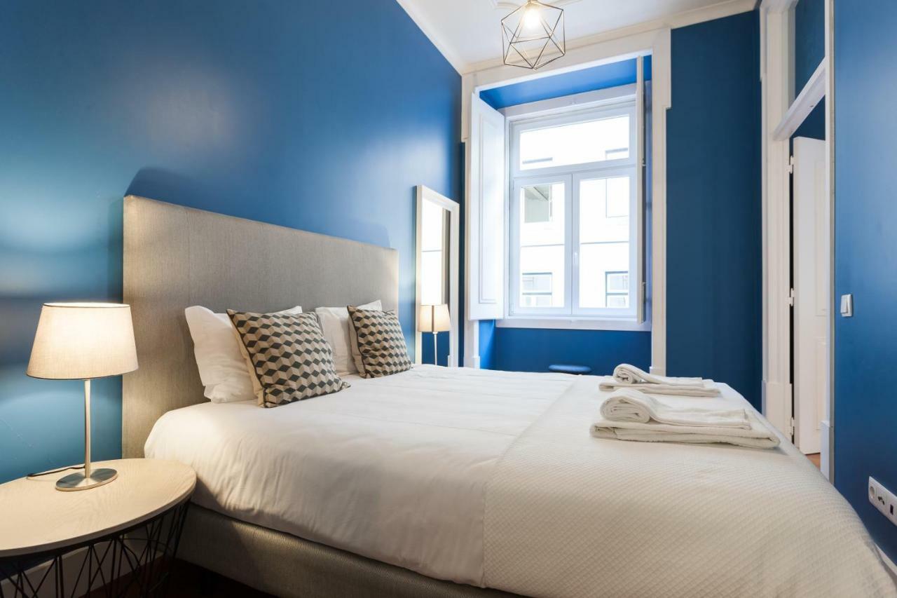 Baixa Vintage Three-Bedroom Apartment - By Lu Holidays Lissabon Buitenkant foto