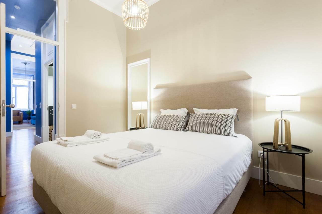 Baixa Vintage Three-Bedroom Apartment - By Lu Holidays Lissabon Buitenkant foto