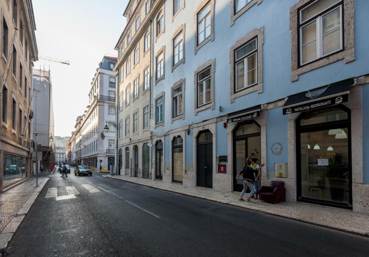 Baixa Vintage Three-Bedroom Apartment - By Lu Holidays Lissabon Buitenkant foto