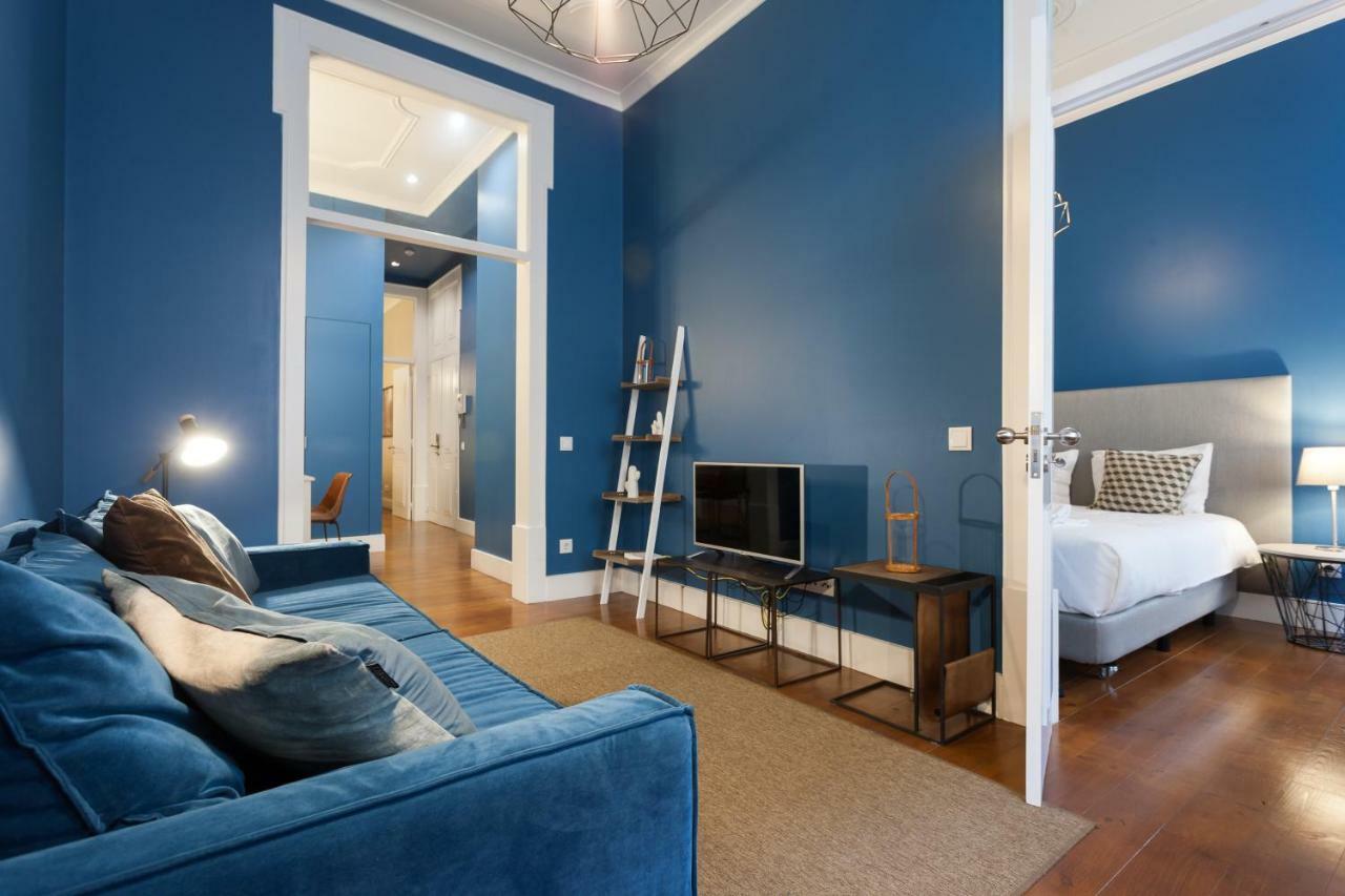 Baixa Vintage Three-Bedroom Apartment - By Lu Holidays Lissabon Buitenkant foto